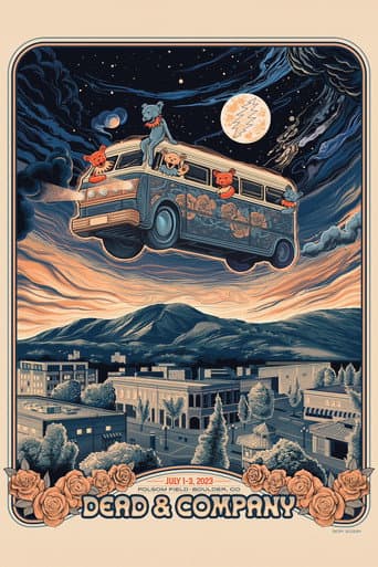 Watch Dead & Company: 2023-07-01 Folsom Field, Boulder, CO, USA free online