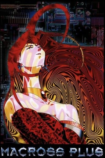 Watch Macross Plus: The Movie free online