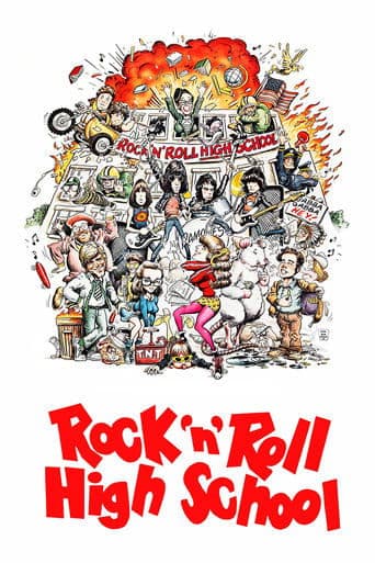 Watch Rock 'n' Roll High School free online