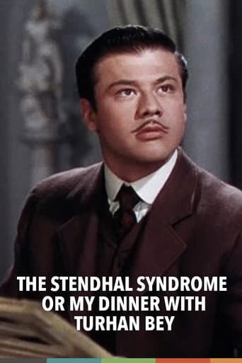 Watch The Stendhal Syndrome or My Dinner with Turhan Bey free online