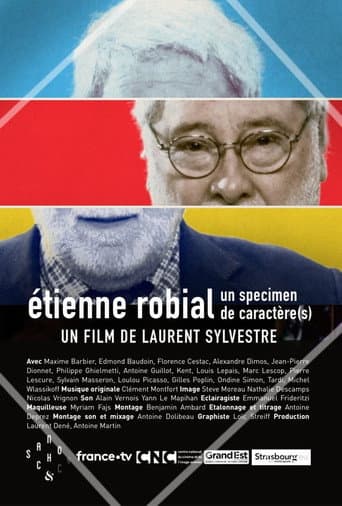 Watch Étienne Robial, un spécimen de caractère(s) free online