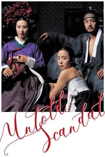 Watch Untold Scandal free online