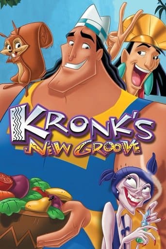 Watch Kronk's New Groove free online