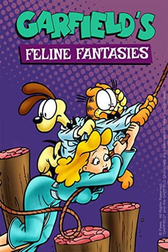 Watch Garfield's Feline Fantasies free online