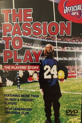 Watch The Passion to Play free online