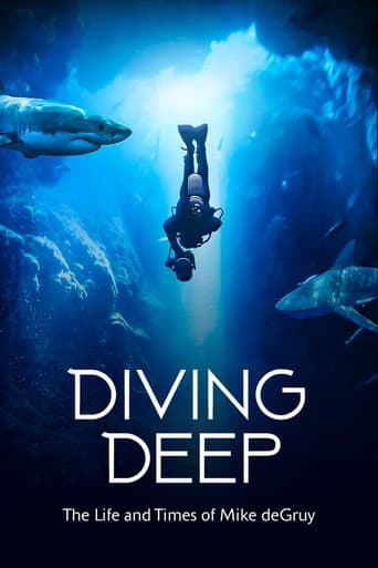 Watch Diving Deep: The Life and Times of Mike deGruy free online