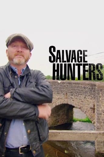 Watch Salvage Hunters free online
