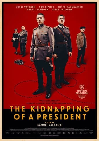 Watch The Kidnapping of a President free online