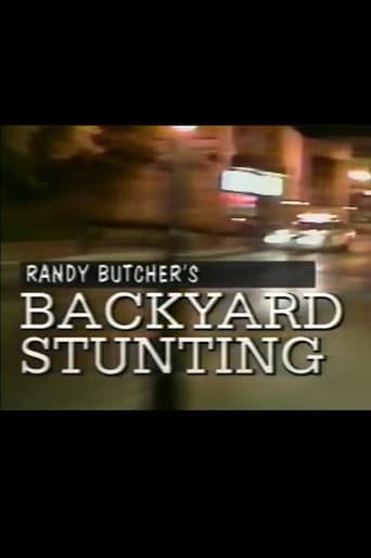 Watch Randy Butcher's Backyard Stunting free online
