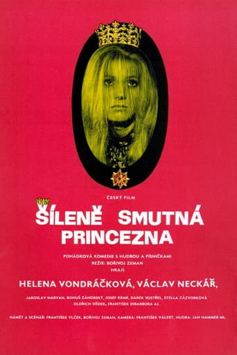 Watch The Terribly Sad Princess free online