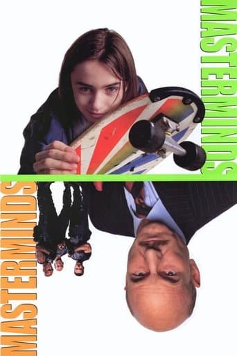 Watch Masterminds free online