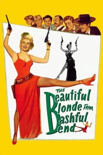 Watch The Beautiful Blonde from Bashful Bend free online