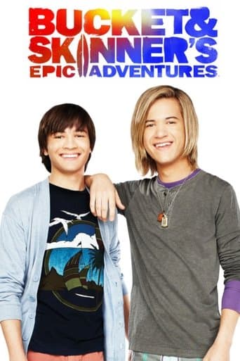 Watch Bucket & Skinner's Epic Adventures free online