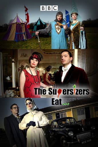 Watch The Supersizers... free online