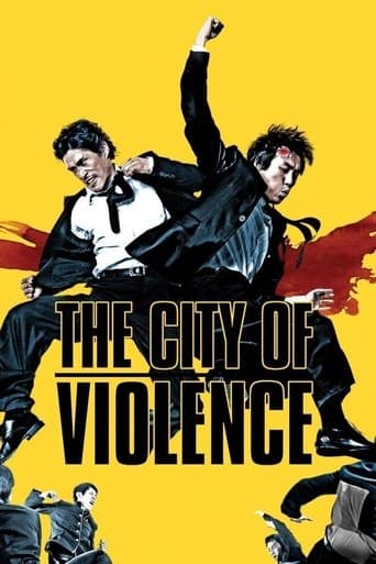 Watch The City of Violence free online