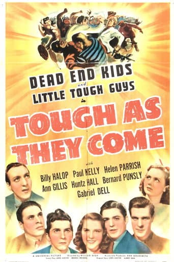 Watch Tough as They Come free online