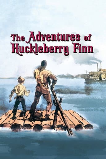 Watch The Adventures of Huckleberry Finn free online