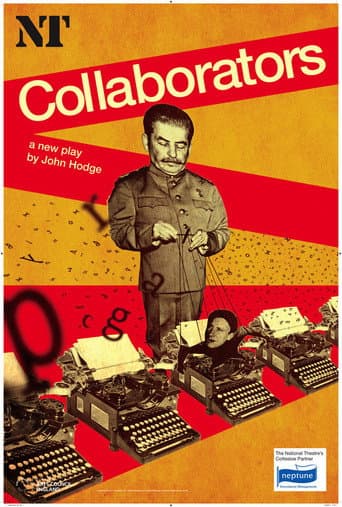 Watch National Theatre Live: Collaborators free online