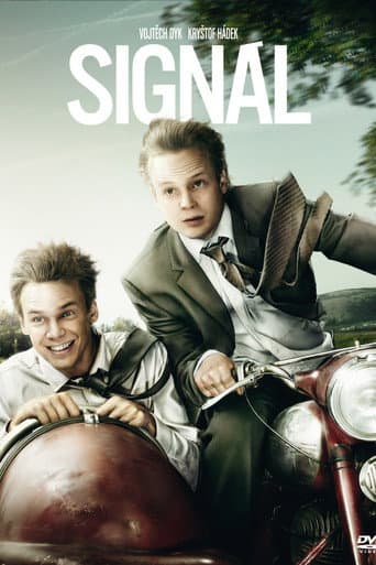 Watch Signál free online