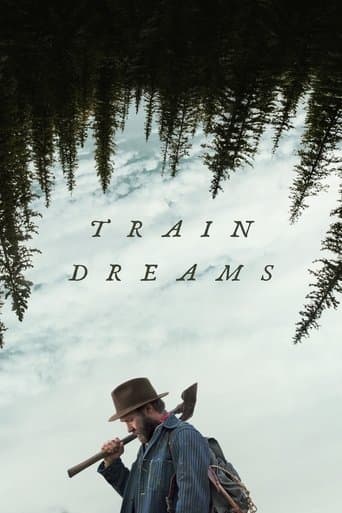Watch Train Dreams free online