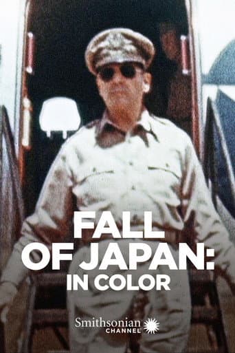 Watch Fall of Japan: In Color free online