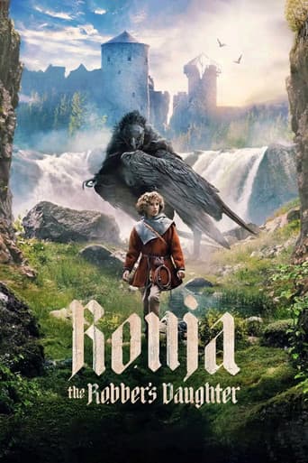 Watch Ronja the Robber's Daughter free online