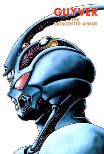 Watch The Guyver: Bio-Booster Armor free online