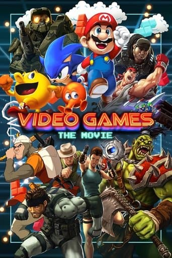 Watch Video Games: The Movie free online