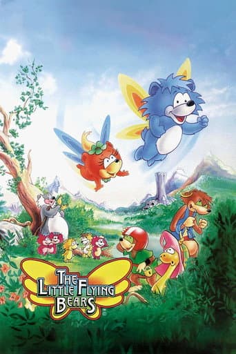 Watch The Little Flying Bears free online