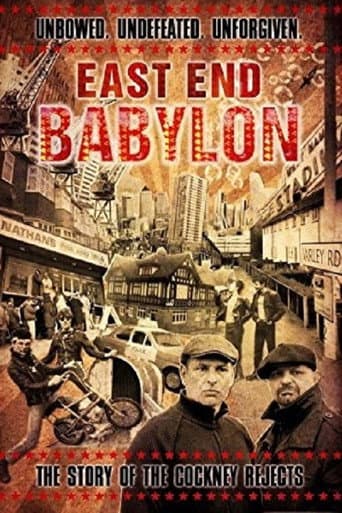 Watch East End Babylon free online