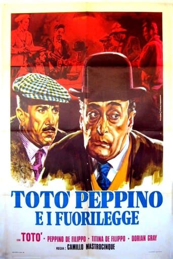 Watch Totò, Peppino e i fuorilegge free online