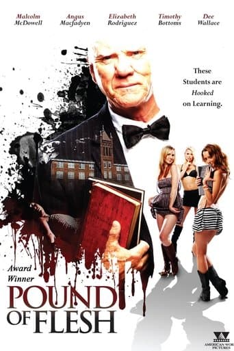 Watch Pound of Flesh free online