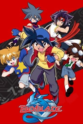 Watch Beyblade free online