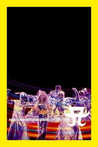 Watch ayumi hamasaki COUNTDOWN LIVE 2002-2003 A free online