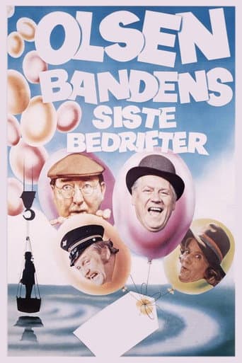 Watch The Last Exploits of the Olsen Gang free online