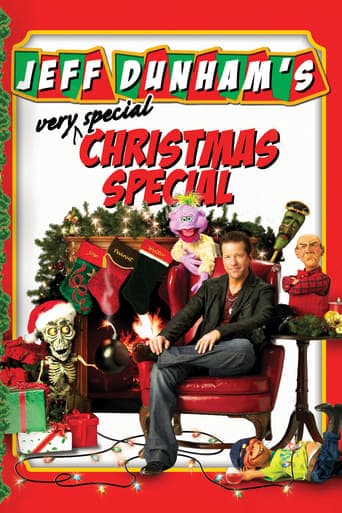 Watch Jeff Dunham's Very Special Christmas Special free online