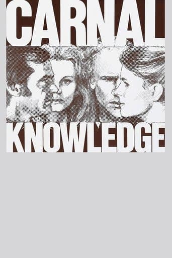 Watch Carnal Knowledge free online