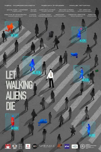 Watch Let Walking Aliens Die free online