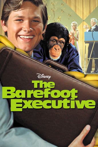 Watch The Barefoot Executive free online
