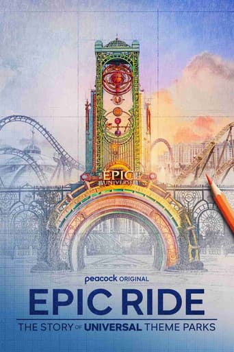 Watch Epic Ride: The Story of Universal Theme Parks free online