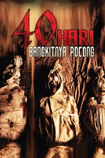 Watch 40 Hari Bangkitnya Pocong free online