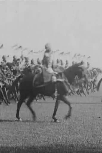 Watch Annual Inspection of the Bodyguard by His Excellency Lord Lytton free online