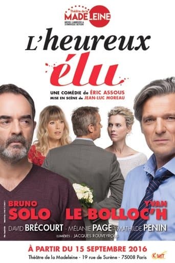 Watch L'heureux élu free online