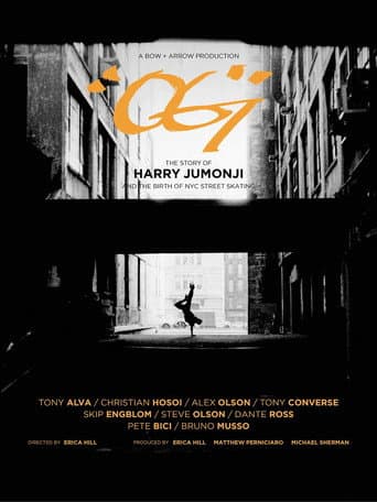 Watch OG: The Harry Jumonji Story free online
