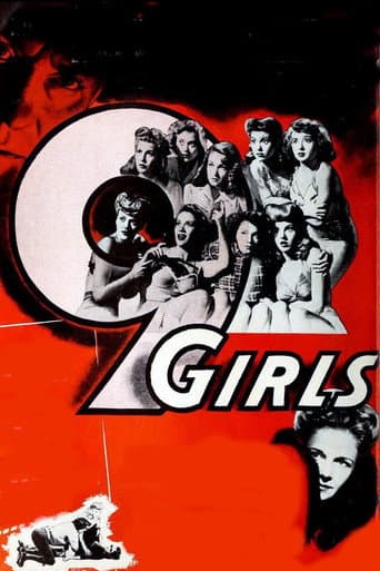 Watch Nine Girls free online