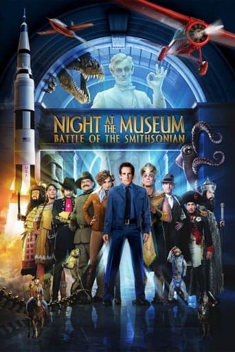 Watch Night at the Museum: Battle of the Smithsonian free online
