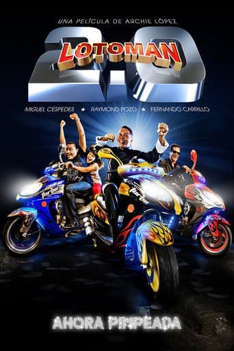 Watch Lotoman 2.0 free online