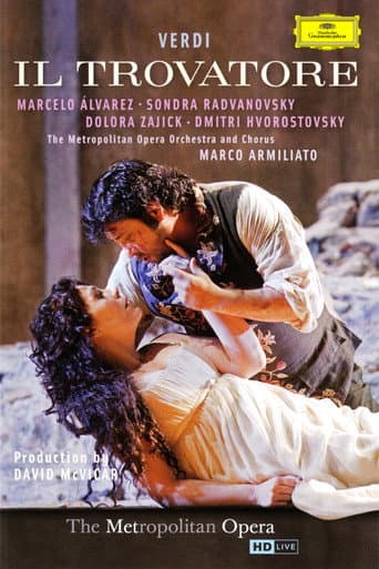 Watch The Metropolitan Opera: Il Trovatore free online