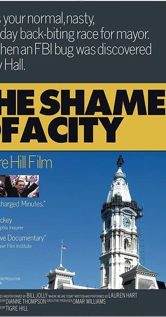 Watch The Shame of a City free online