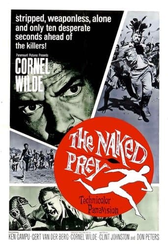 Watch The Naked Prey free online